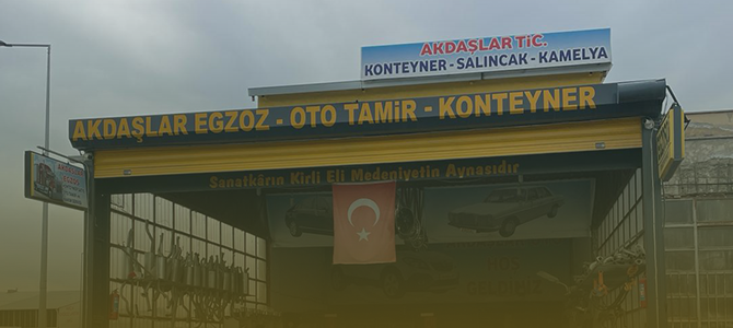 Akdaşlar Ticaret